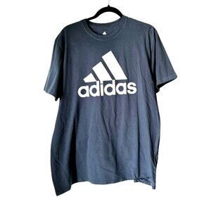 Adidas Golf Mens XL Blue T-Shirt